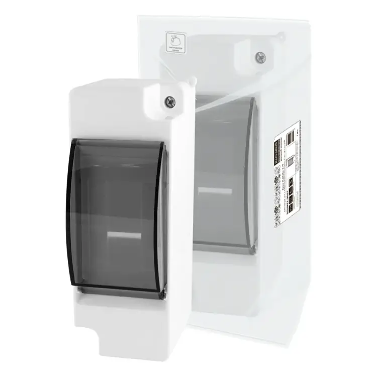 Бокс для наружной установки TDM ELECTRIC КМПн-1/2 SQ0907-0601