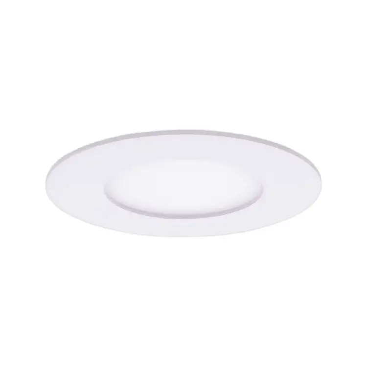 Ультратонкий встраиваемый led светильник SWG PL-R85-3-WW