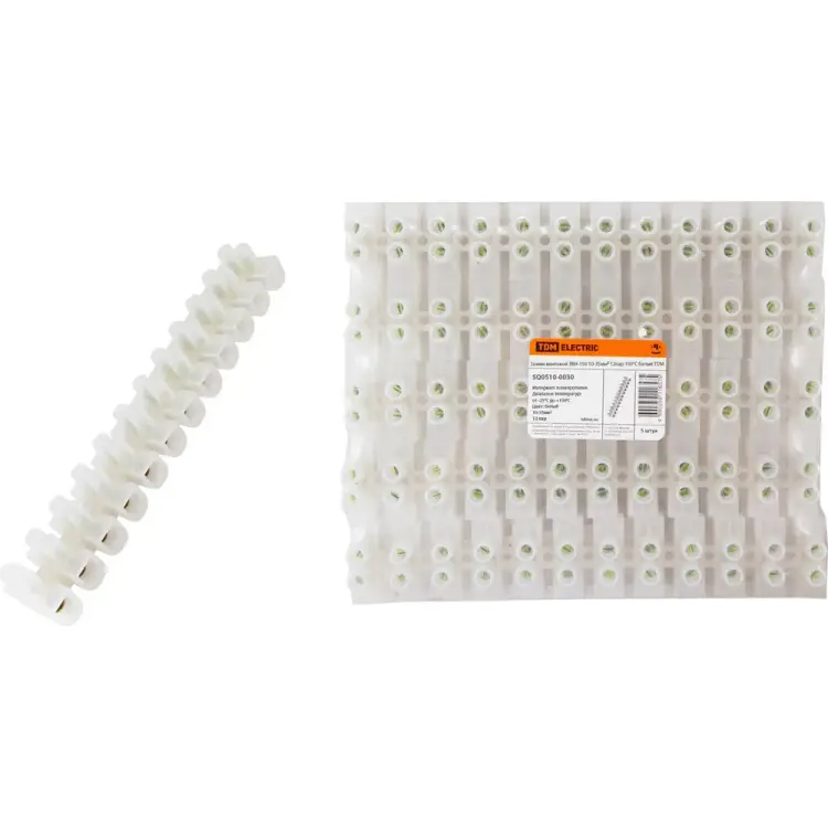 Винтовой зажим TDM ELECTRIC ЗВИ-150 SQ0510-0030