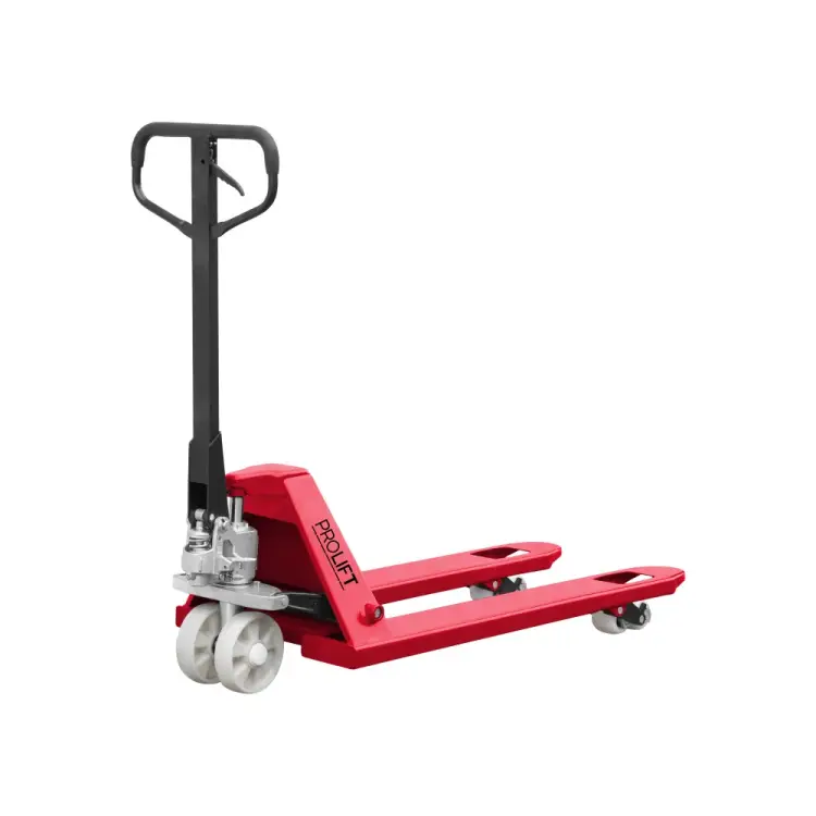 Гидравлическая тележка PROLIFT AC 25 нейлон Гидравлическая тележка PROLIFT AC 25 нейлон