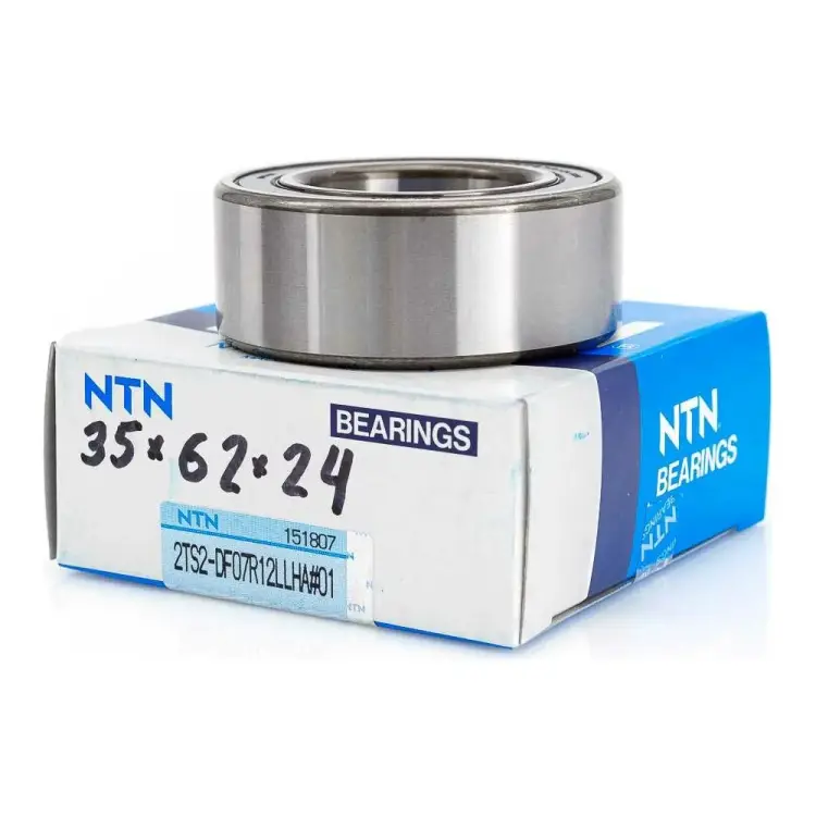 Подшипник NTN кондиционера (35*62*24) 2TS2-DF07R12LLHA#01 NTN Подшипник NTN кондиционера (35*62*24) 2TS2-DF07R12LLHA#01 NTN
