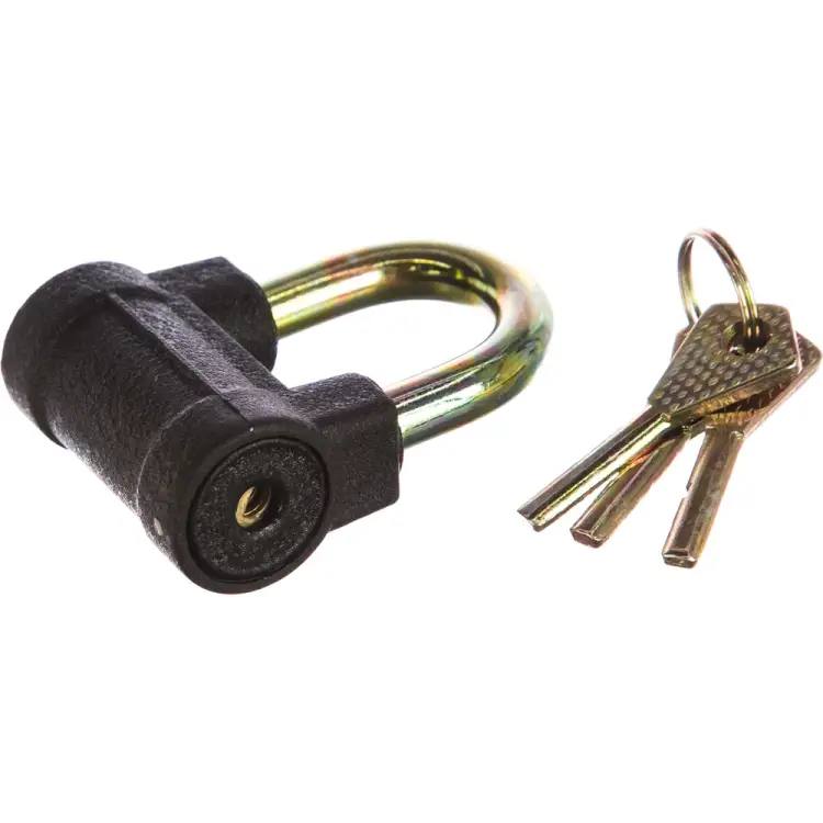 Навесной замок Стандарт AL-660 4 859