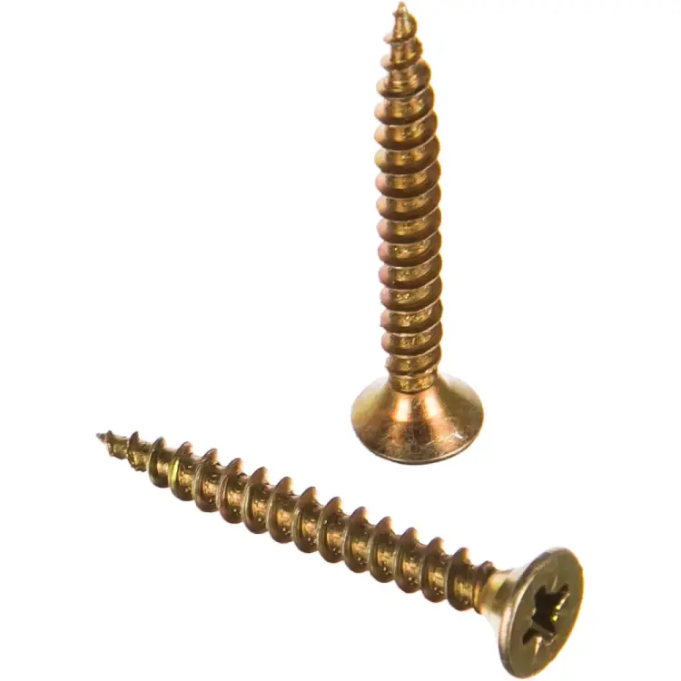 Универсальный потайной шуруп МЕТИЗНЫЙ ДВОР 5,0x40 (12 шт.) 4607173900937