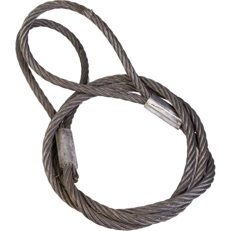 Канатный петлевой строп СТРОП-ПРО СКП1 УСК1 SP04917