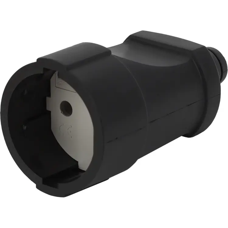 Кабельная розетка ЭРА Rx3-B Rx3 Б0039684