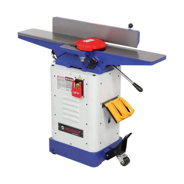 Фуговальный станок Белмаш J155/1170AH S120A