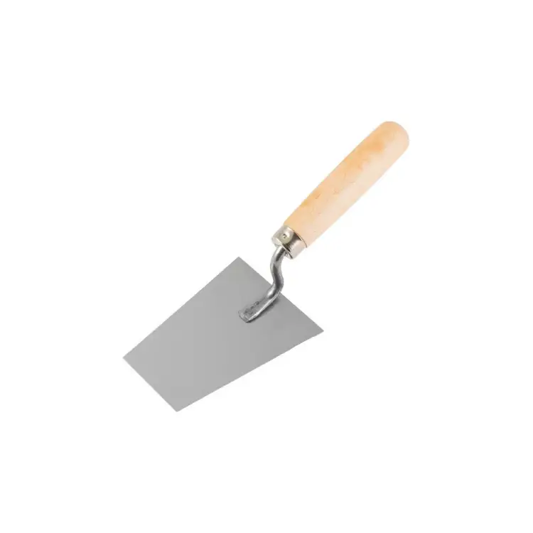 Штукатурный мастерок РемоКолор Трапеция 28-0-718