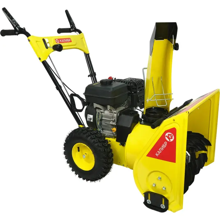 Бензиновый снегоуборщик Калибр СНУБ-6 /53 00000078423