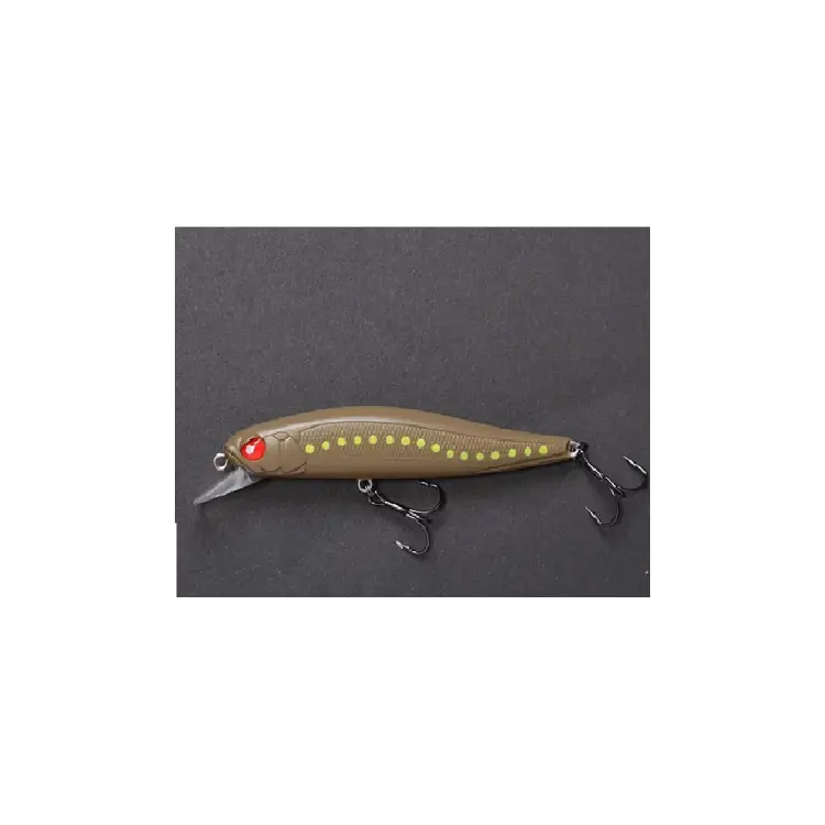 Плавающий воблер Lucky John LJ Pro Series BASARA BA40F-302