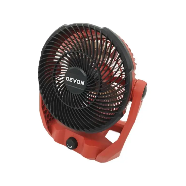 Аккумуляторный вентилятор DEVON 6801-Li-20 Аккумуляторный вентилятор DEVON 6801-Li-20