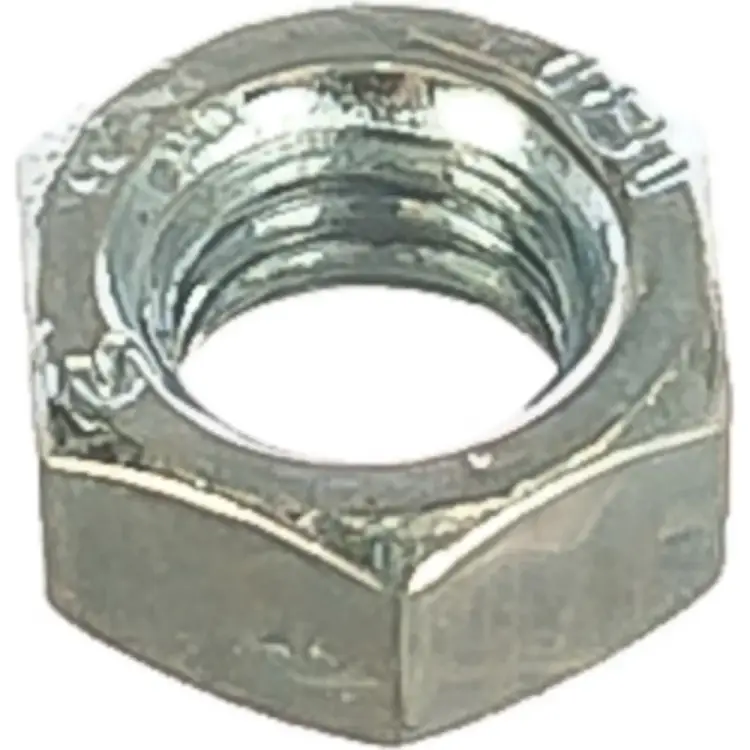 Оцинкованная шестигранная гайка Tech-Krep М5 DIN934 400 шт. 105246