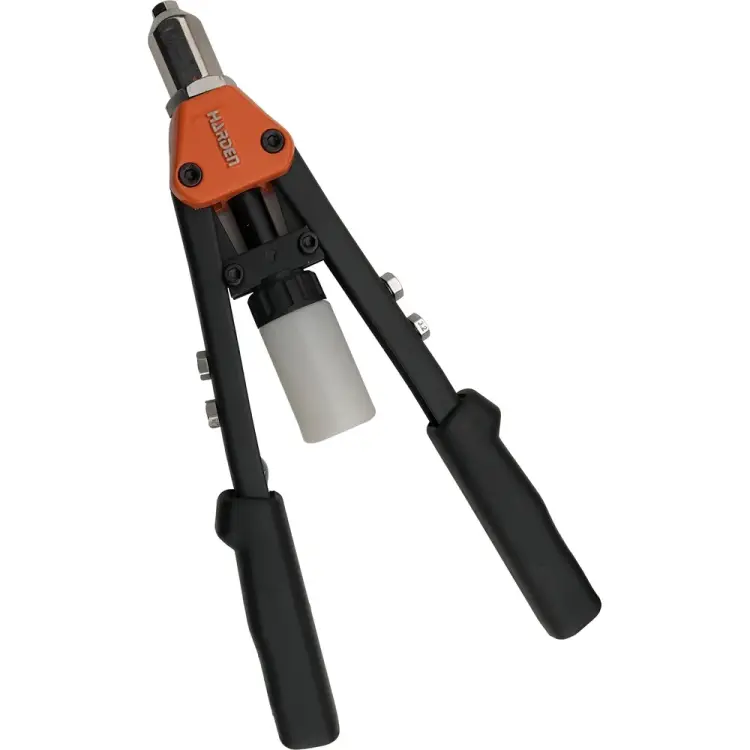 Индустриальный двуручный заклепочник для заклепок Harden 610115