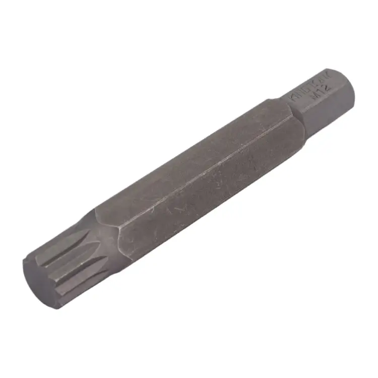 Торцевая бита KING TONY 168012M