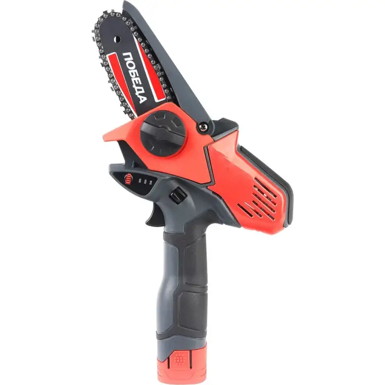 Аккумуляторная пила цепная Победа 250205150 Аккумуляторная пила цепная Победа 250205150