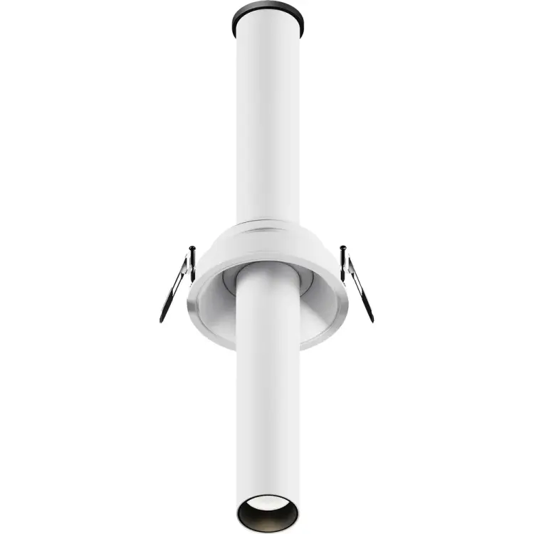 Встраиваемый светильник MAYTONI Focus T LED 7W Алюминий Белый C140RS-L300-7W4K-W