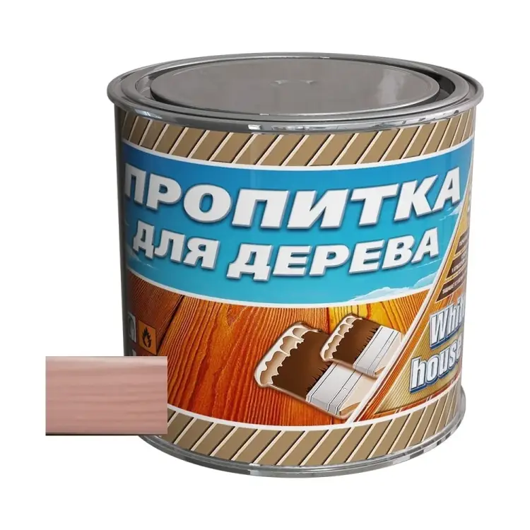 Пропитка для дерева White House 16569