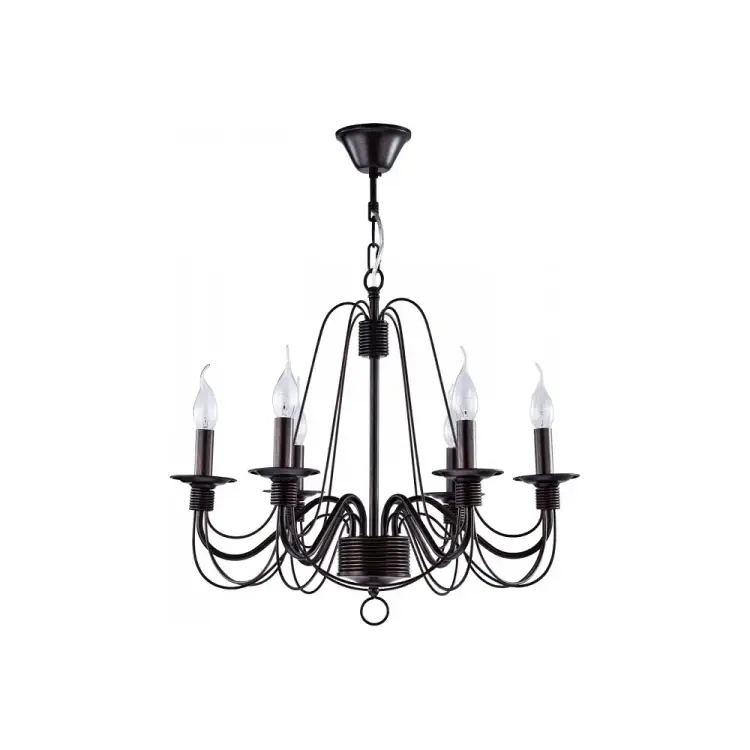 Люстра Freya Velia FR2046-PL-06-BR