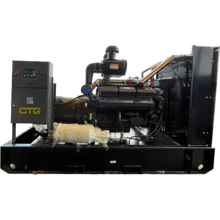 Генераторная установка CTG 550SD 4687205251657 Генераторная установка CTG 550SD 4687205251657