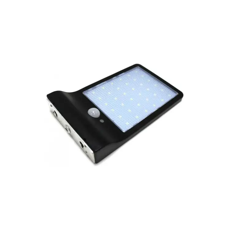 Светодиодный светильник WMC TOOLS на солнечной батарее с датчиком движения RK-SWC6011-PIR