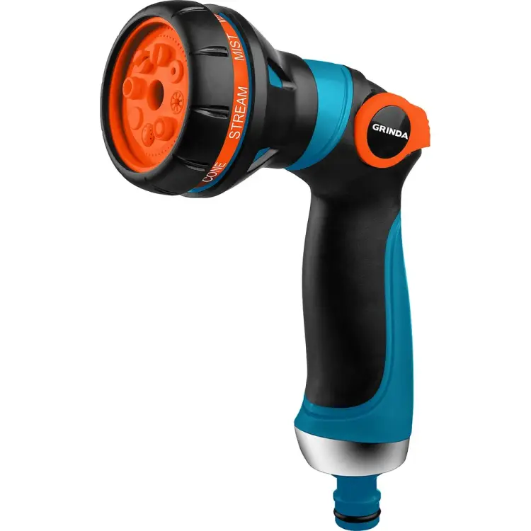 Поливочный пистолет Grinda PROLine S-8 429100 Поливочный пистолет Grinda PROLine S-8 429100