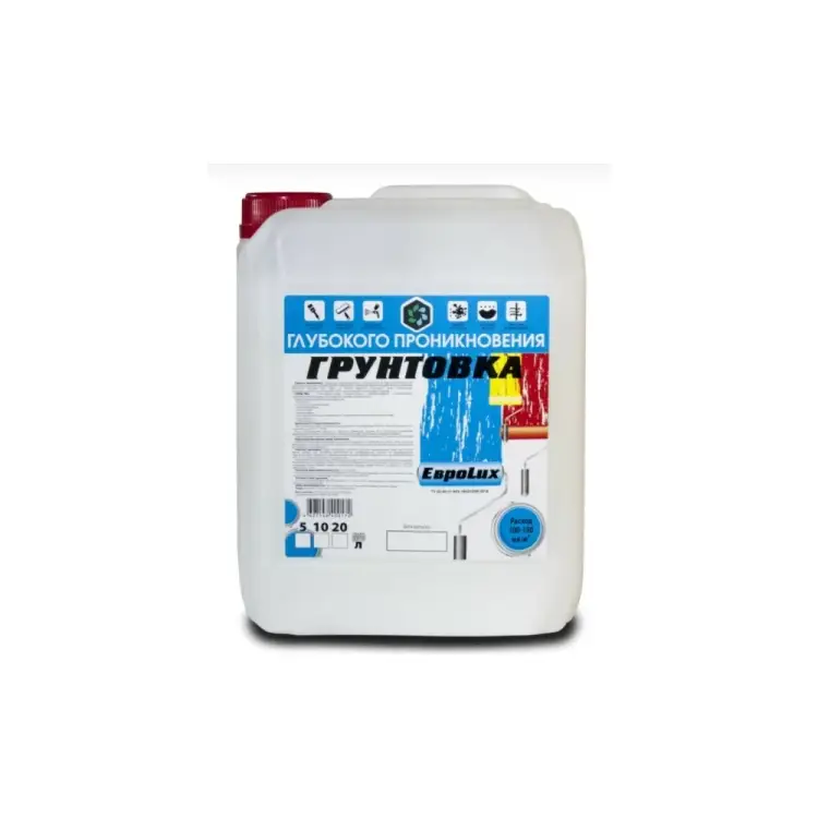 Антисептическая грунтовка ХИМЭКСИ 3002