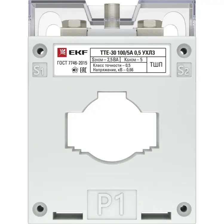Трансформатор тока EKF ТТЕ-30-200 PROxima tte-30M-200