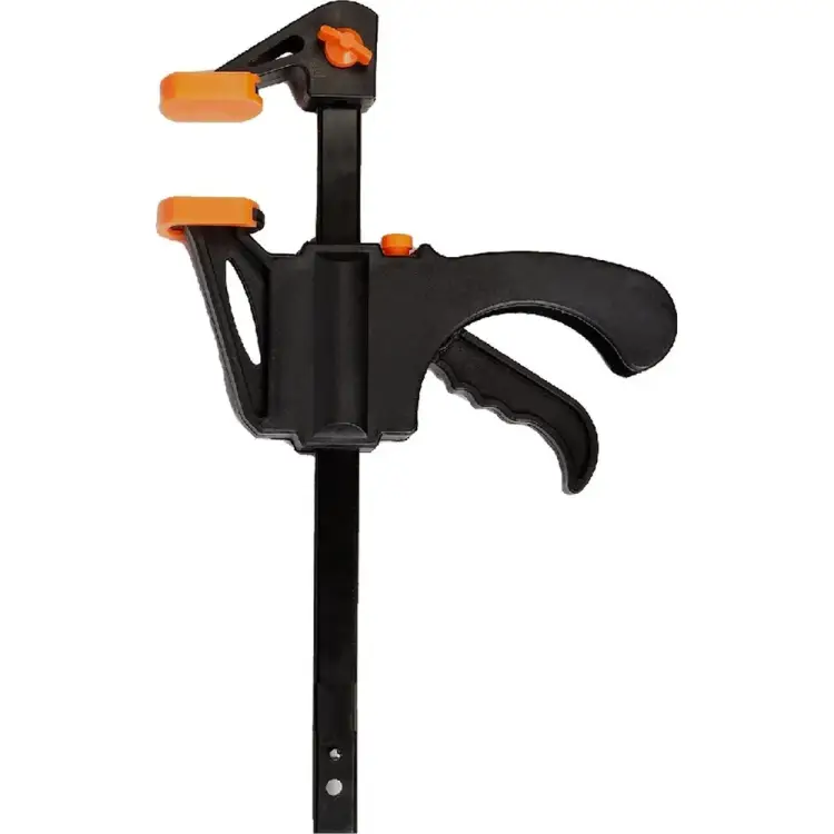 Быстрозажимная струбцина для быстрого зажима деталей Smartbuy SBT-FQC-6P1