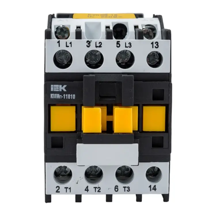 Контактор IEK КМИп-11810 KMD11-018-220-10