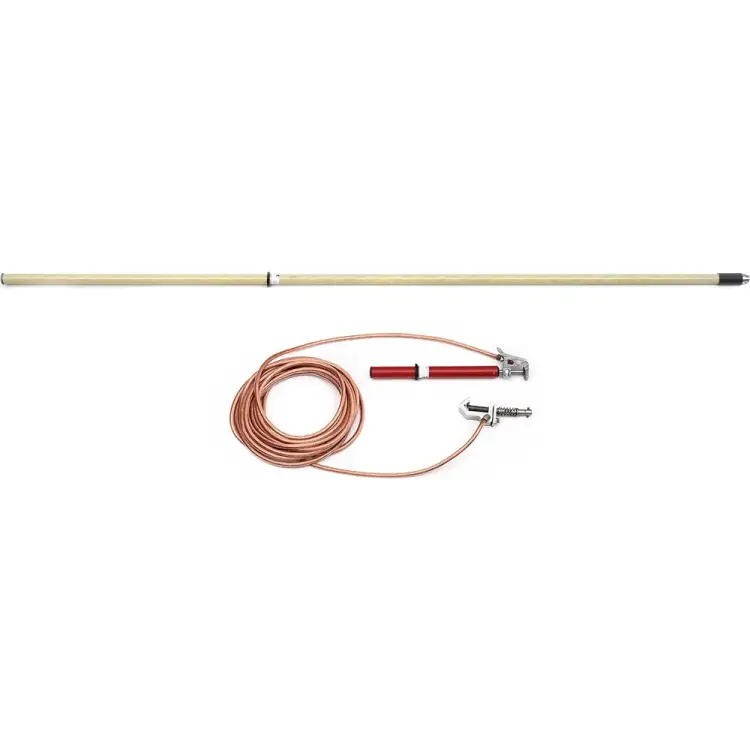 Переносное заземление для ВЛ Электро Трейд ЗПЛ-500Э-1 ШБ ET-Z245-SB-50