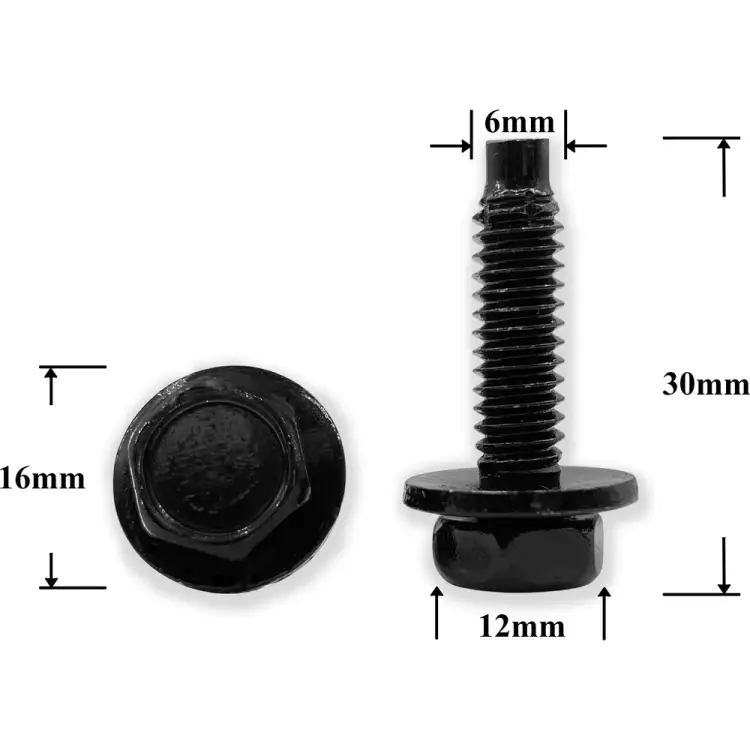 Автомобильный крепеж для Chrysler Крепавто M2210 Автомобильный крепеж для Chrysler Крепавто M2210