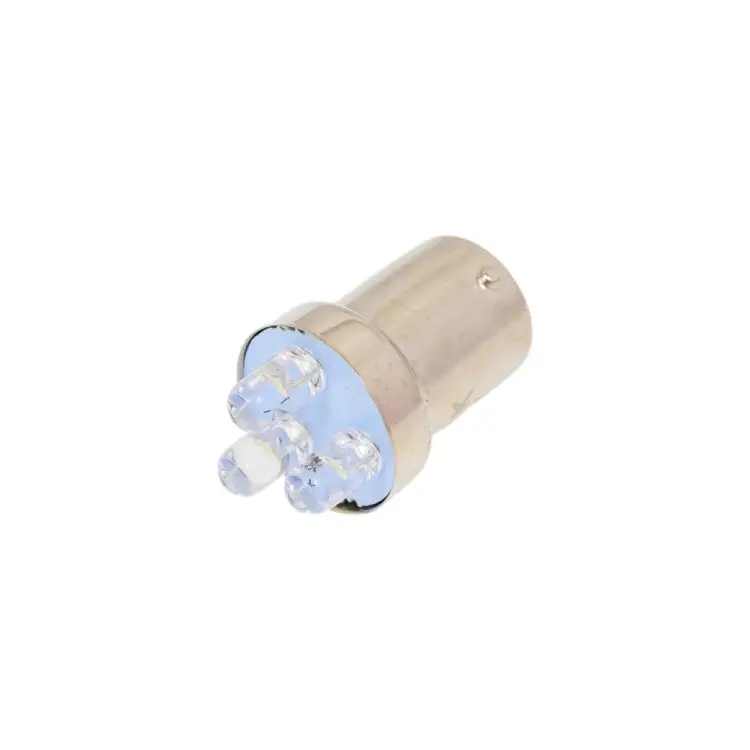 Автомобильная лампочка светодиод Маяк 24T15-W\3LED