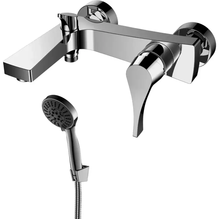 Смеситель для ванны Rossinka RS34-31