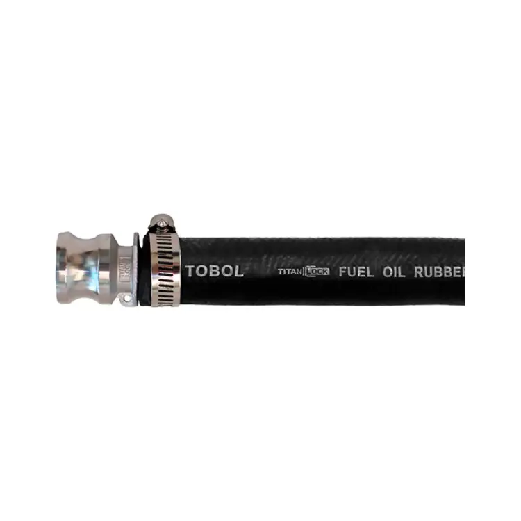 Маслобензостойкий напорный рукав TITAN LOCK TOBOL TL020TB Маслобензостойкий напорный рукав TITAN LOCK TOBOL TL020TB