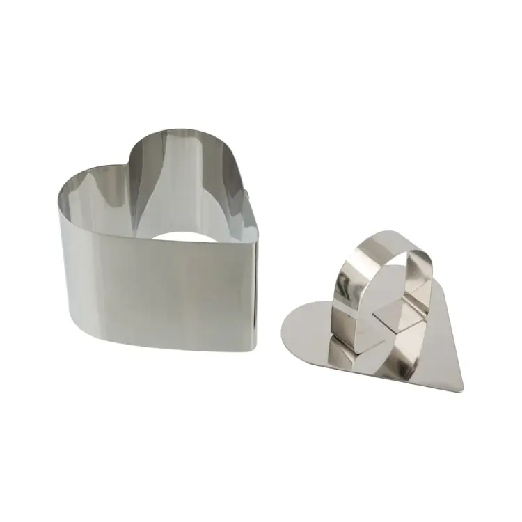 Форма для салатов, гарнира и десерта S-Chief №4 сердце 452270