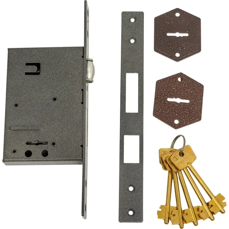 Врезной замок ГЕРИОН КЛАССИК 2024