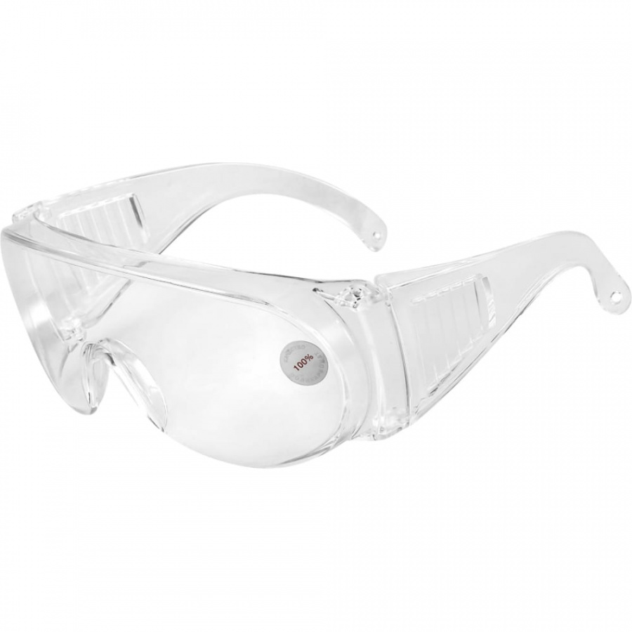 Защитные прозрачные очки МастерАлмаз 10501236