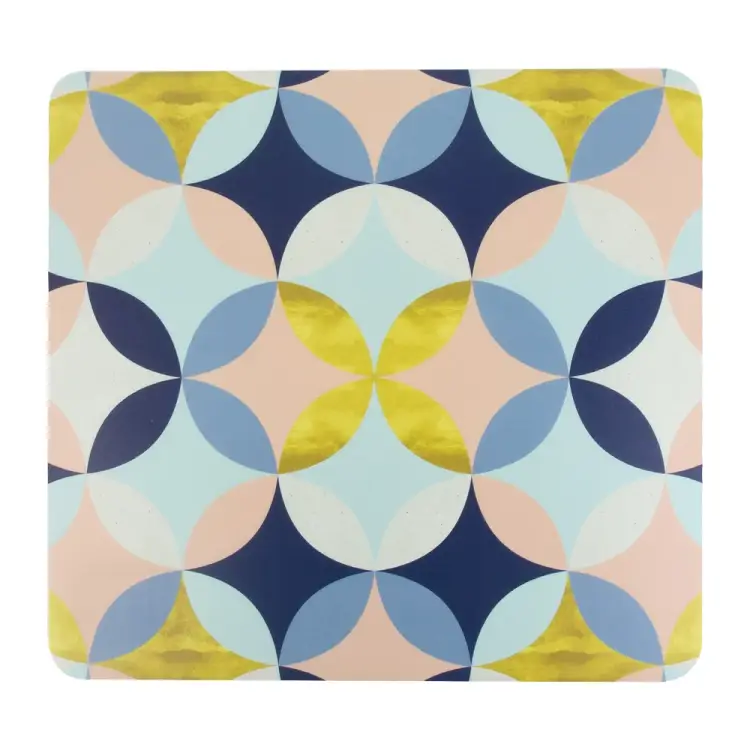 Набор салфеток сервировочных плейсматов Nouvelle геометрия 4430588-Н4