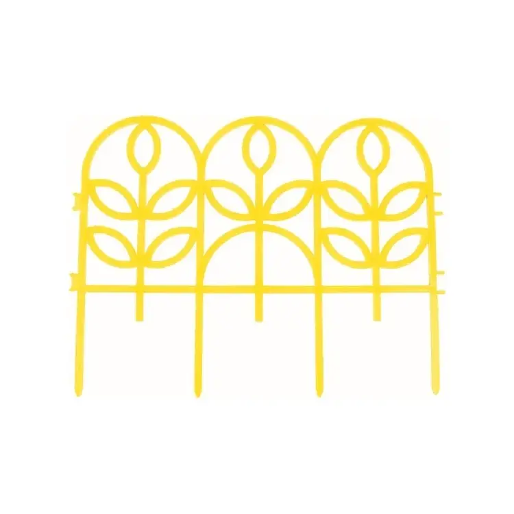 Декоративный заборчик Дачная мозаика Флора 10601