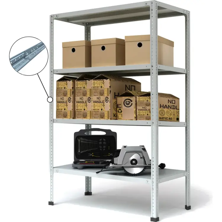 Стеллаж ПАКС МС-254 3349040