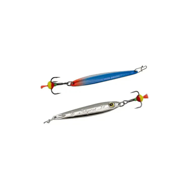 Вертикальная блесна Ecopro Shprot EPVJSH80BLS Вертикальная блесна Ecopro Shprot EPVJSH80BLS