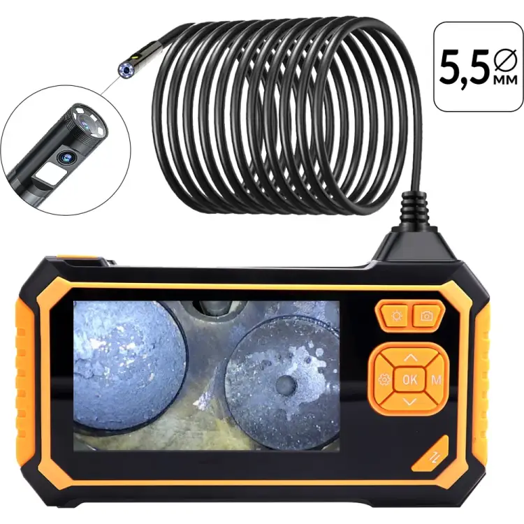 Промышленный видеоэндоскоп iCarTool IC-V117