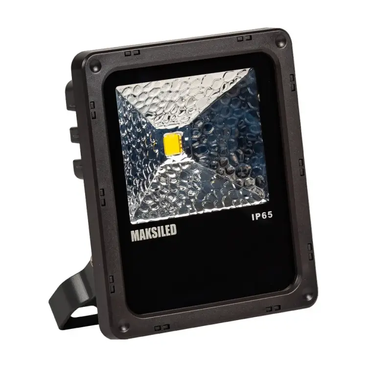 Светодиодный прожектор MAKSILED ML-FL-FIN-10W