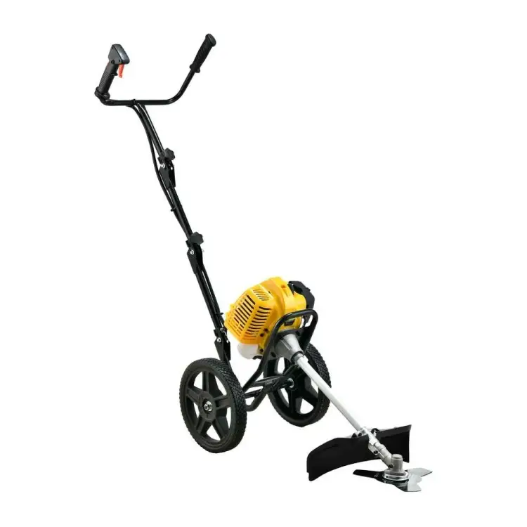 Бензиновый колёсный т риммер Huter GGT-2900W 70/2/65 Бензиновый колёсный т риммер Huter GGT-2900W 70/2/65