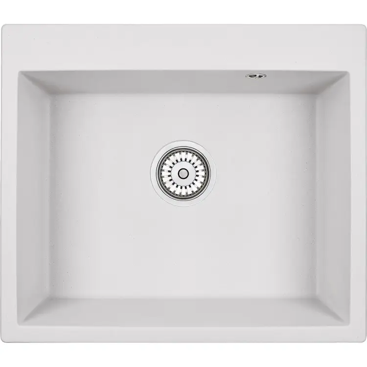 Мойка для кухни GRANULA 6001wh