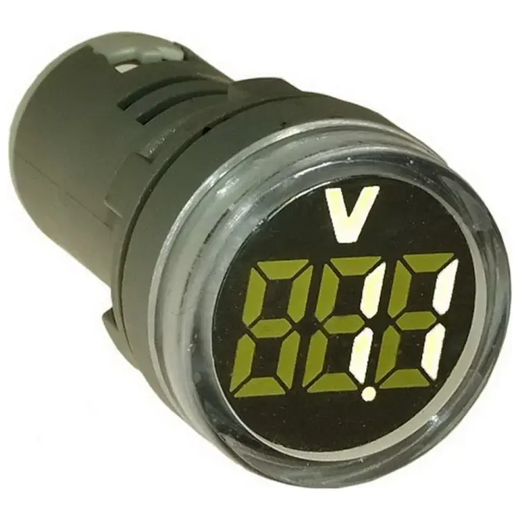 Цифровой вольтметр RUICHI DMS-131 110497