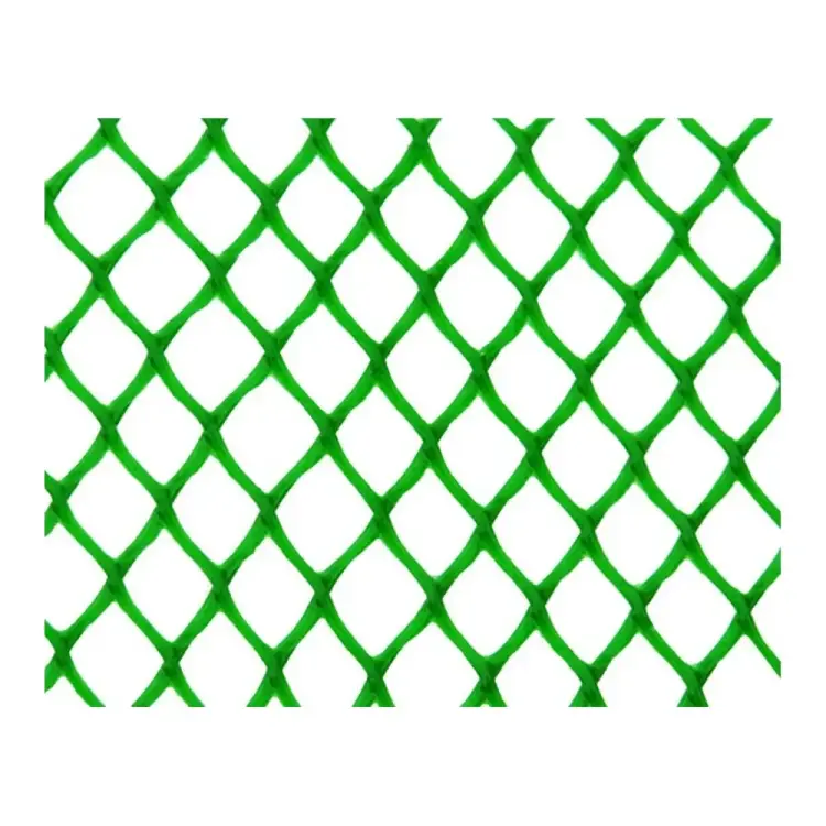 Сетка для ограждения клумбы ПРОТЭКТ Ф-7/0,4/10 з