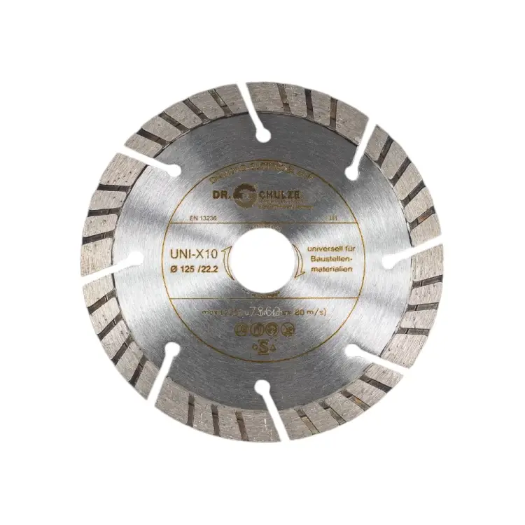 Алмазный диск Dr.Schulze Uni-X10 TS11000813