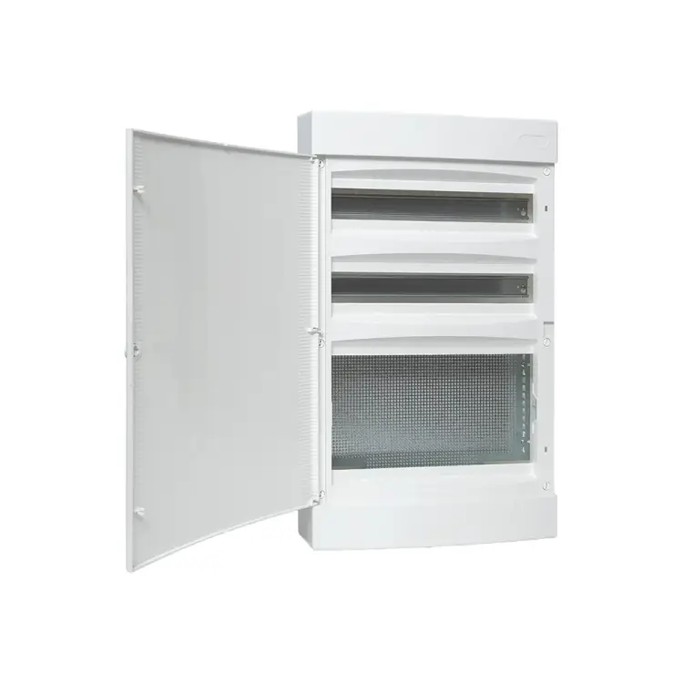 Комбинированный щит EKF PROxima ux-2x18+1m-nw Комбинированный щит EKF PROxima ux-2x18+1m-nw