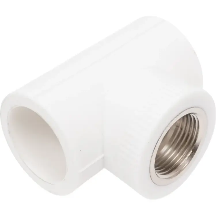 Комбинированный тройник КРОСС 62689