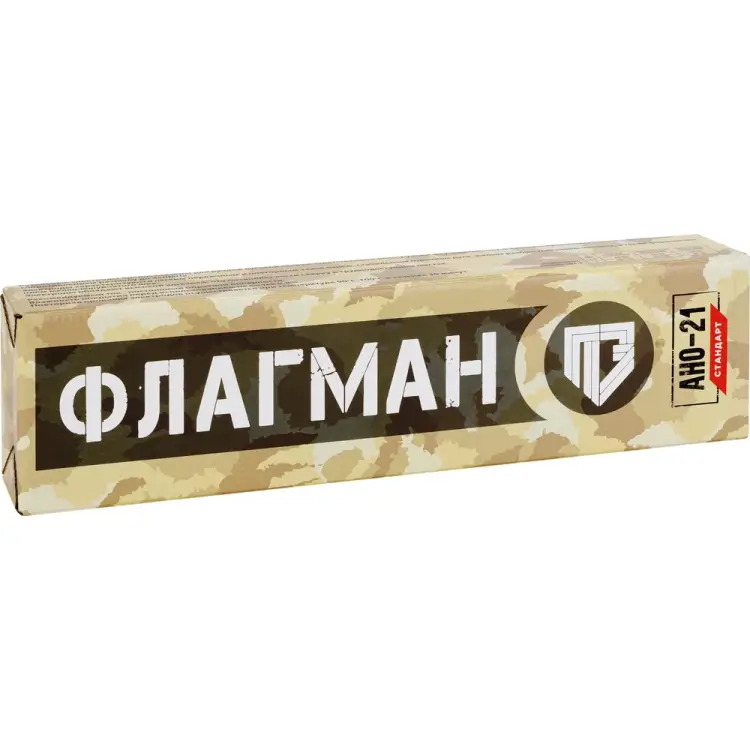 Электроды ООО «Пензенские электроды» АНО-21 Стандарт ФЛАГМАН 00-00002497